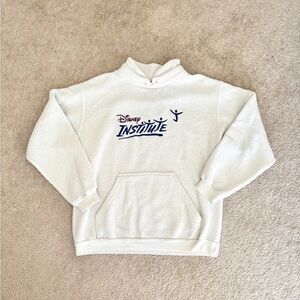 Vintage Mickey, Inc. Disney Institute Collared Sweatshirt